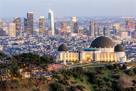 iconic los angeles locations